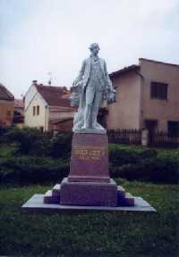The memorial of Emperor Josef II Hostinné * Krkonose Mountains (Giant Mts)