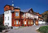 Hotel Snezka Felicity pindlerův Mlýn * Krkonose Mountains (Giant Mts)