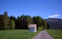 Kapelle des HLl Michael ern Dl * Riesengebirge (Krkonose)