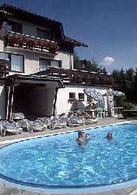 Pension Kraus Benecko * Riesengebirge (Krkonose)