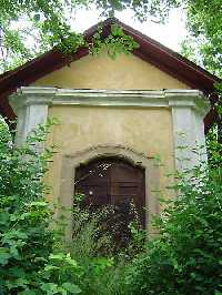 Kaplička sv. Josefa Dolní Branná * Krkonose Mountains (Giant Mts)