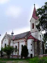 Kostel sv. Ji Doln Brann * Riesengebirge (Krkonose)