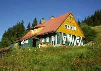 B&B U basnika Malá Úpa * Krkonose Mountains (Giant Mts)