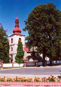 St. Jacob's church Koálov * Krkonose Mountains (Giant Mts)