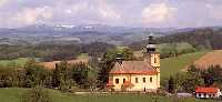 St. Catherin's Kirche Mn * Riesengebirge (Krkonose)