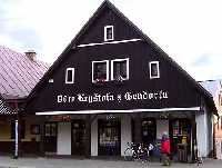 Dom Krzysztofa z Gendorfu Vrchlab * Karkonosze