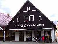 House of Christopher von Gendorf Vrchlabí * Krkonose Mountains (Giant Mts)