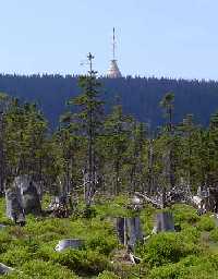 1. vodn panel Jansk Lzn * Riesengebirge (Krkonose)