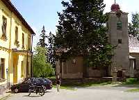 Information center ern Dl * Krkonose Mountains (Giant Mts)