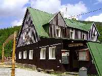 Chata Bílé Labe pindlerův Mlýn * Krkonose Mountains (Giant Mts)