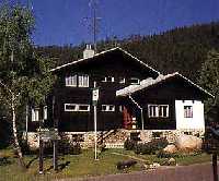 Bild vergrssern: Informationszentrum des Nationalparks Riesengebirge * Riesengebirge (Krkonose)
