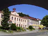 Informationszentrum acl * Riesengebirge (Krkonose)