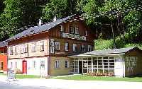Informationszentrum Vesely vylet Horn Marov * Riesengebirge (Krkonose)