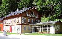 Infocentrum Vesely vylet Horní Maršov * Krkonose Mountains (Giant Mts)