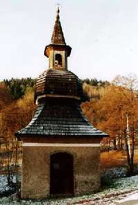 Kaple sv. Anny acl * Riesengebirge (Krkonose)