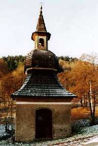 Kaple sv. Anny acléř * Krkonose Mountains (Giant Mts)