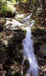 Husk vodopd Rokytnice nad Jizerou * Riesengebirge (Krkonose)