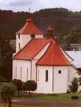 Kostel sv.Jakuba Vtho Ponikl * Riesengebirge (Krkonose)