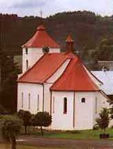 Kostel sv.Jakuba Větího Poniklá * Krkonose Mountains (Giant Mts)