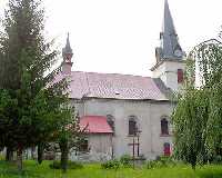 Bild vergrssern: Kostel sv. Jana Nepomuckho * Riesengebirge (Krkonose)