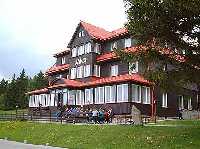 Hotel bouda Jana Pec pod Snkou * Krkonose Mountains (Giant Mts)