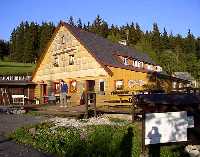 Chata Boruvka Pec pod Sněkou * Krkonose Mountains (Giant Mts)