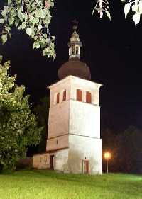 Kostel sv. Kateřiny Alexandrijské Mladé Buky * Krkonose Mountains (Giant Mts)