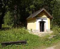 Glassendorfer Kapelle Mlad Buky * Riesengebirge (Krkonose)