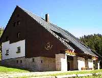 Pension Union Harrachov * Riesengebirge (Krkonose)