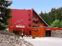 Hotel und Pension Velveta pindlerv Mln * Riesengebirge (Krkonose)