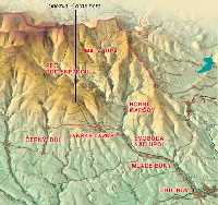The Eastern Giant Mountains municipalities' union Horn Marov * Krkonose Mountains (Giant Mts)