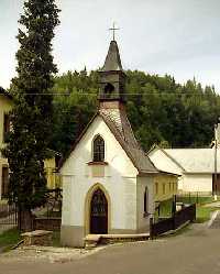 Kaplička Benecko * Krkonose Mountains (Giant Mts)