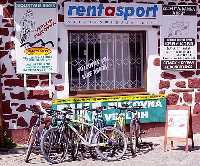 Rentasport - Otakar Kobr Vrchlabí * Krkonose Mountains (Giant Mts)
