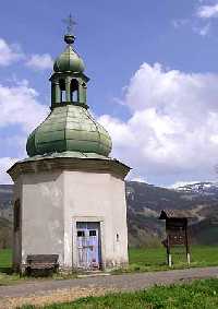 Kaplika u Kostelku Rokytnice nad Jizerou * Riesengebirge (Krkonose)