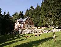 Bild vergrssern: Villa Eden * Riesengebirge (Krkonose)