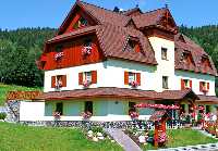 Pension Martin Jansk Lzn * Riesengebirge (Krkonose)