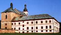Augustinian Monastery Vrchlab * Krkonose Mountains (Giant Mts)