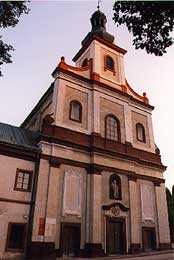 Bild vergrssern: Augustiner Kloster * Riesengebirge (Krkonose)