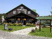 Restaurant U Kostela Malá Úpa * Krkonose Mountains (Giant Mts)