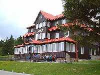 Restaurant Bouda Jana Pec pod Sněkou * Krkonose Mountains (Giant Mts)