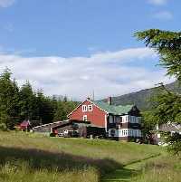 Cabins Pastouska and Modrodolska Pec pod Sněžkou * Krkonose Mountains (Giant Mts)