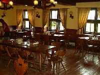 Restaurant Lucni bouda Pec pod Sněkou * Krkonose Mountains (Giant Mts)
