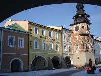 Mstsk Hotel Dorinka Hostinn * Krkonose Mountains (Giant Mts)