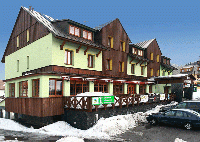 Informační centrum Jizerky pro Vás Kořenov * Krkonose Mountains (Giant Mts)
