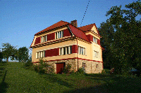 Rodinn vila Fuchs Horn Brann * Krkonose Mountains (Giant Mts)