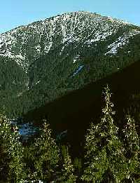 enlarge picture: Ob dl (Giants Pit) * Krkonose Mountains (Giant Mts)