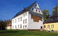The castle of Horni Branna Horní Branná * Krkonose Mountains (Giant Mts)