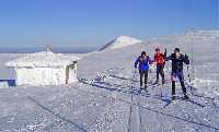 Mountaineering victims memorial Pec pod Sněkou * Krkonose Mountains (Giant Mts)