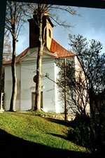 Bild vergrssern: St. Wenzels Kirche * Riesengebirge (Krkonose)
