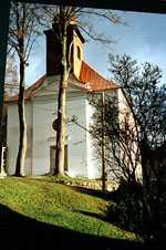 Church of St. Wenceslaus Paseky nad Jizerou * Krkonose Mountains (Giant Mts)